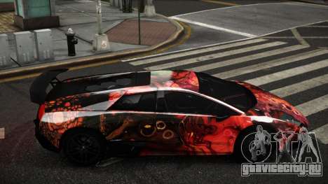 Lamborghini Murcielago Toleslyn S10 для GTA 4