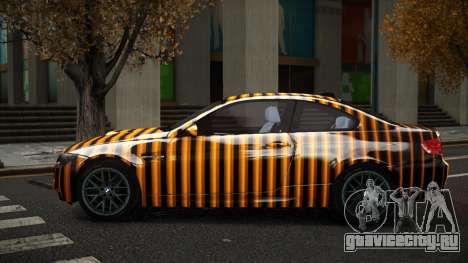 BMW M3 E92 Turick S8 для GTA 4