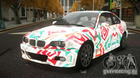 BMW M3 E46 Yasery S13 для GTA 4