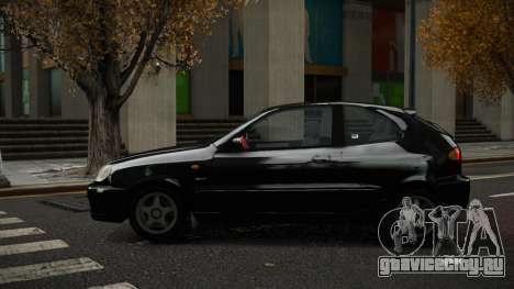 Daewoo Lanos Zoritet для GTA 4
