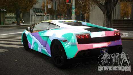 Lamborghini Gallardo Chavelan S3 для GTA 4