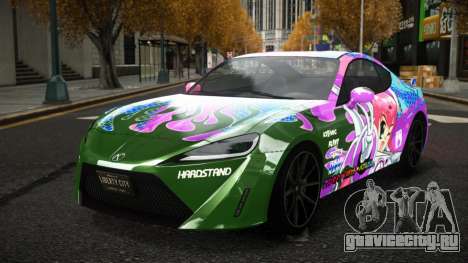 Karin S95 S10 для GTA 4