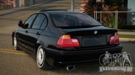 BMW 320D Jeslagel для GTA San Andreas