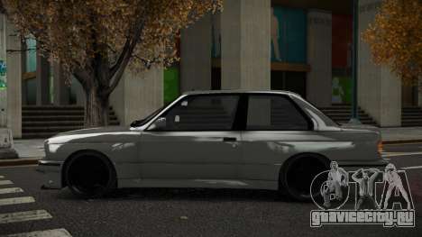 BMW M3 E30 Payihu для GTA 4