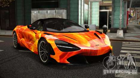 McLaren 720 Dievin S1 для GTA 4