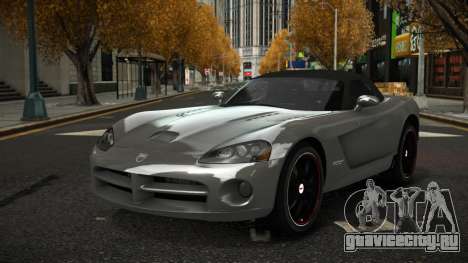 Dodge Viper Niwad для GTA 4