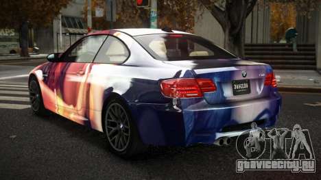 BMW M3 E92 Lieson S8 для GTA 4