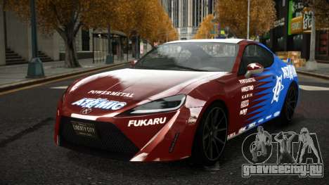 Karin S95 S6 для GTA 4