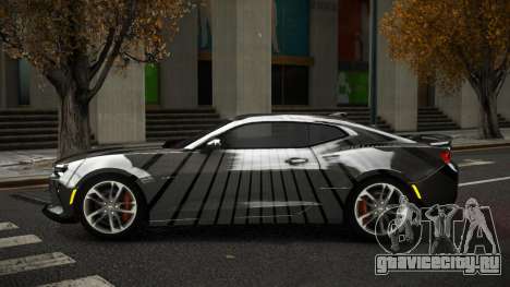 Chevrolet Camaro SS Nyavaley S5 для GTA 4