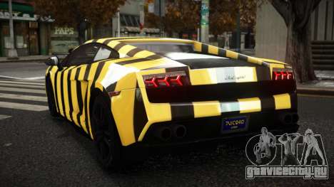 Lamborghini Gallardo Chavelan S12 для GTA 4