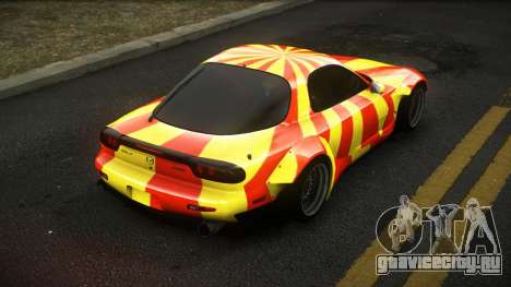 Mazda RX-7 Cabeson S11 для GTA 4