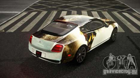 Bentley Continental SS Enrake S9 для GTA 4