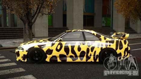 Nissan Skyline R33 Akayen S14 для GTA 4