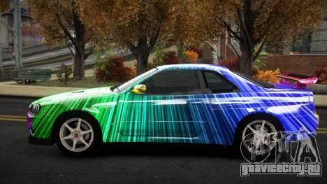 Nissan Skyline R34 Nalyntiny S9 для GTA 4