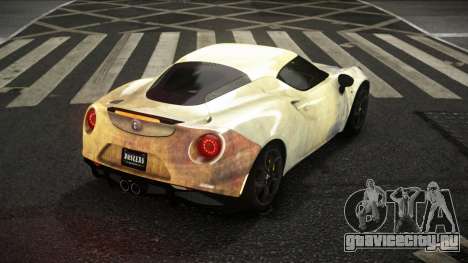 Alfa Romeo 4C Rilornic S11 для GTA 4