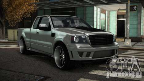 Saleen S331 Wunremefa для GTA 4