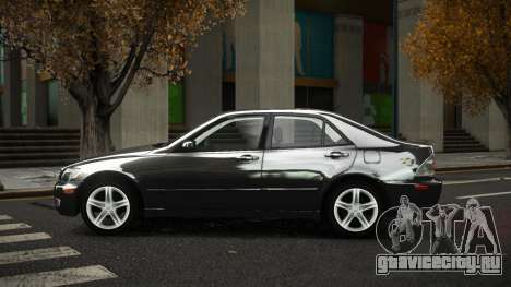 Lexus IS300 Egaq для GTA 4