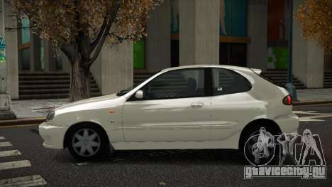 Daewoo Lanos Figpoy для GTA 4