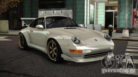 Porsche 993 Kerkal для GTA 4