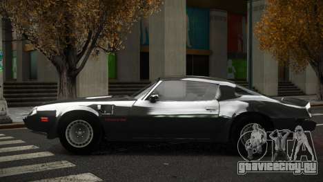 Pontiac Trans AM Daubi для GTA 4