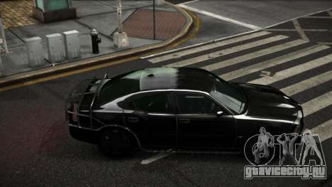 Dodge Charger Efol для GTA 4