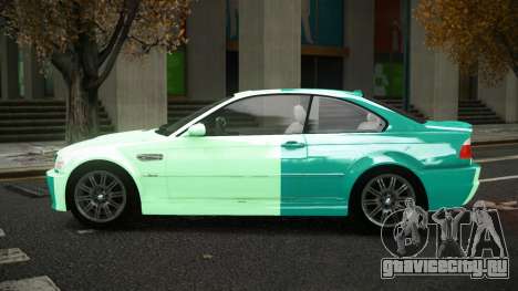 BMW M3 E46 Yasery S8 для GTA 4