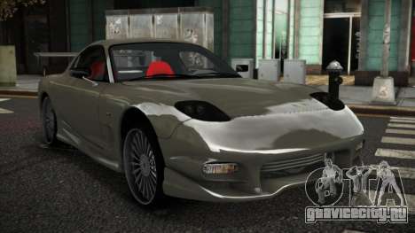 Mazda RX-7 Juvuxej для GTA 4