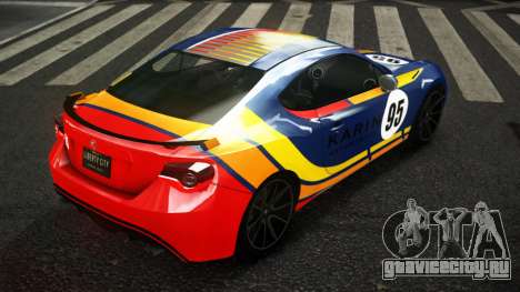 Karin S95 S8 для GTA 4