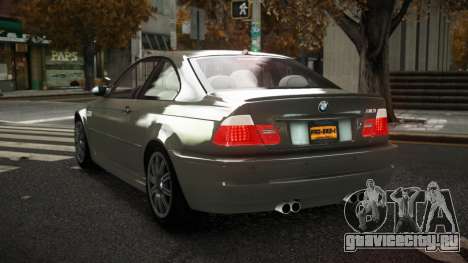 BMW M3 E46 Yasery для GTA 4