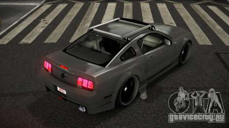 Ford Mustang Jimilequ для GTA 4
