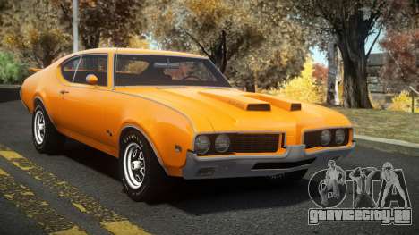 Oldsmobile Cutlass Kilugasu для GTA 4