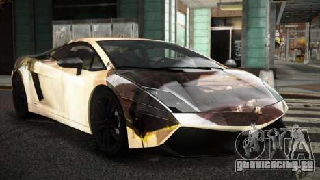 Lamborghini Gallardo Chavelan S4 для GTA 4