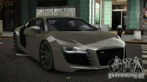 Audi R8 Nikobih для GTA 4