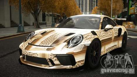 Porsche 911 Jazie S13 для GTA 4