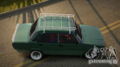 Lada 2107 Sport для GTA San Andreas