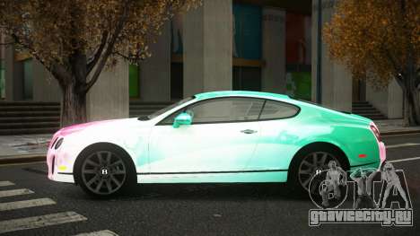 Bentley Continental SS Enrake S7 для GTA 4