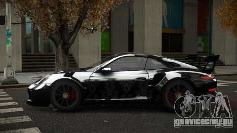 Porsche 911 Jazie S9 для GTA 4