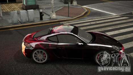 Porsche 718 Semaria S11 для GTA 4