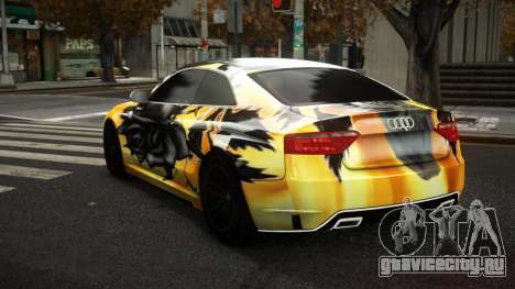 Audi S5 Hanisca S13 для GTA 4