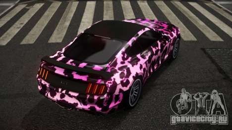 Ford Mustang GT Fernie S8 для GTA 4
