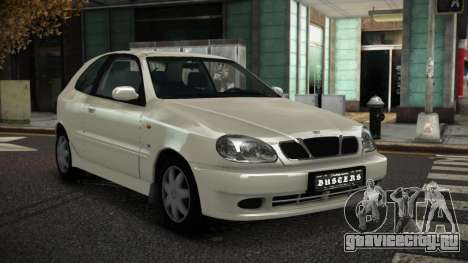 Daewoo Lanos Figpoy для GTA 4