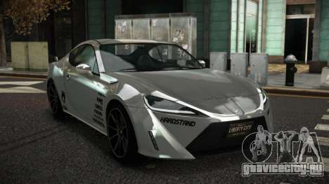 Karin S95 S4 для GTA 4