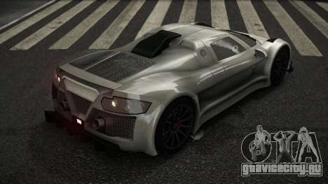 Gumpert Apollo Basterna S6 для GTA 4