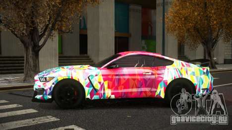 Shelby GT350 Jencas S7 для GTA 4