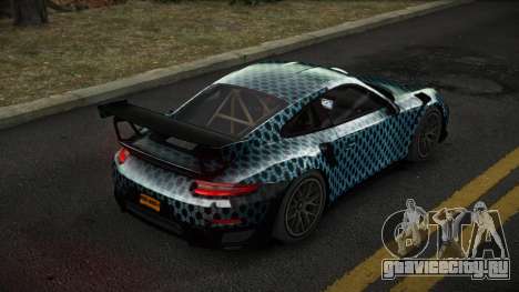 Porsche 911 Venley S6 для GTA 4