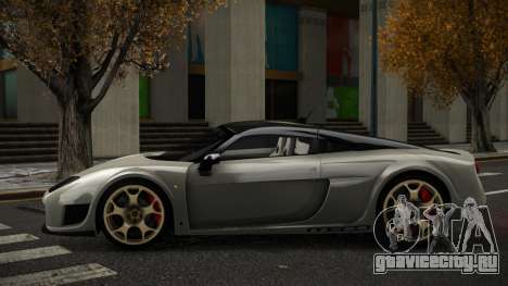 Noble M600 Foqnoyet для GTA 4