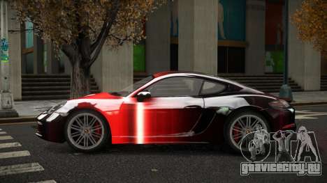 Porsche 718 Semaria S2 для GTA 4