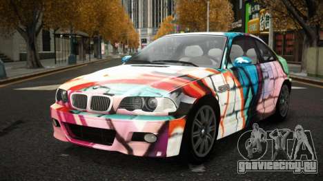 BMW M3 E46 Yasery S3 для GTA 4
