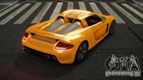 Porsche Carrera GT Yupiv для GTA 4