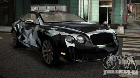 Bentley Continental SS Enrake S14 для GTA 4
